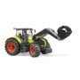 Bruder - Tractor Claas Axion 950 Cu Incarcator Frontal Bruder - 3